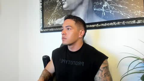 Snapshot of maddox_santana chatting on 03.01.25 Maddox Santana online show from 03.01.25