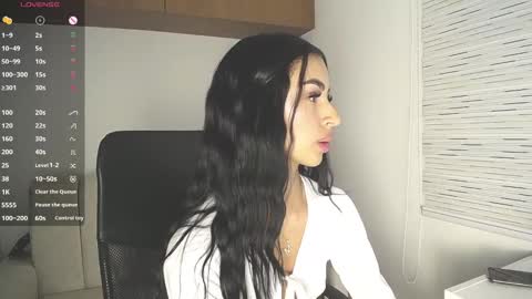 Snapshot of maddy_bronw chatting on 03.02.25 Maddy online show from 03.02.25