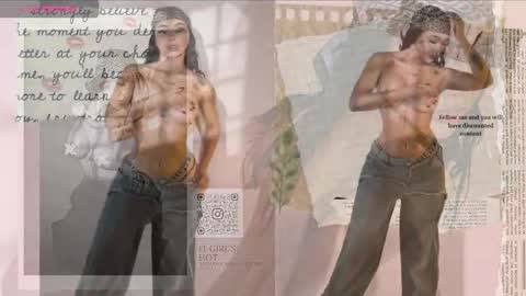 Maddy  online show from 01.10.26