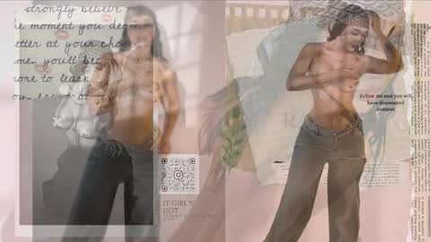 Maddy  online show from 01.11.26