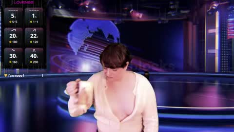 Maddy Cat online show from 10.02.25