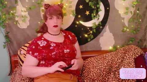 Maddy Cat online show from 10.09.25