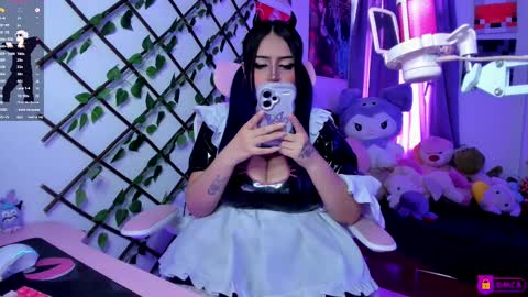 Snapshot of maddyfoox chatting on 02.23.25 Maddy Foox online show from 02.23.25