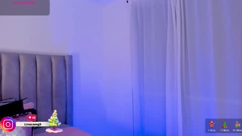 Lina  online show from 12.23.25