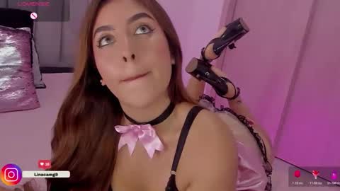 Lina  online show from 03.15.26