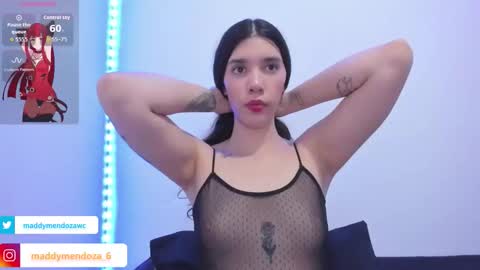 Maddy online show from 11.29.25