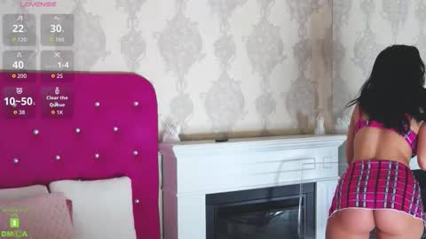 Snapshot of maddyspears chatting on 10.08.25 Maddy online show from 10.08.25