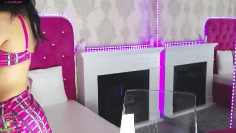 Snapshot of maddyspears chatting on 10.24.25 Maddy online show from 10.24.25