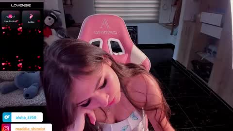 Snapshot of madeleine_shinobi chatting on 02.04.26 Emily Only Fans online show from 02.04.26