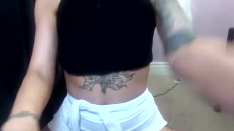 Snapshot of madelinevalentine chatting on 10.15.25 madeline online show from 10.15.25