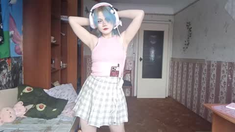 Snapshot of madgezari chatting on 02.17.26 Alice Kaneki online show from 02.17.26