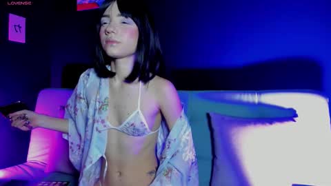 Snapshot of madiixwatson chatting on 02.07.26 Madison Watson online show from 02.07.26