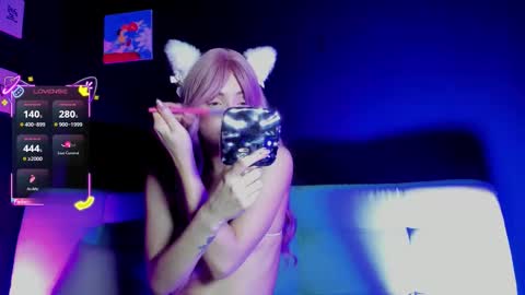 Snapshot of madiixwatson chatting on 02.11.26 Madison Watson online show from 02.11.26