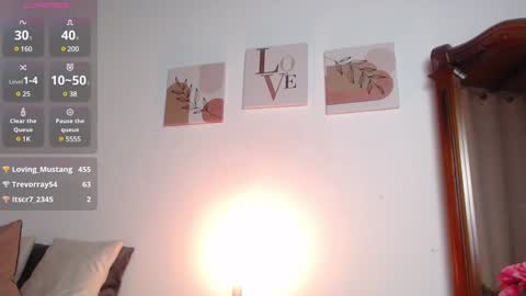 Madelein online show from 01.30.25