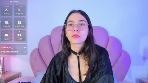 Snapshot of madison_roux chatting on 12.27.24 Madison Roux online show from 12.27.24