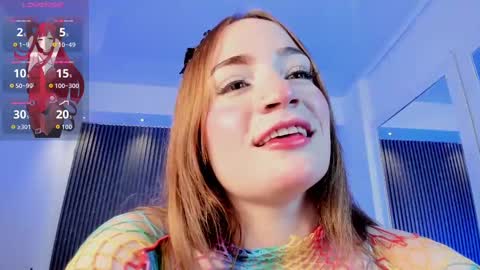 Madison Angel online show from 10.03.25