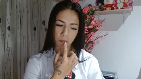 Snapshot of madisoncambel chatting on 10.04.25 Madison Cambel online show from 10.04.25