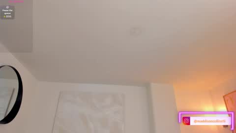 Maddi Collins online show from 05.19.26