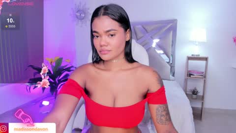 Madisson Davon online show from 01.19.25