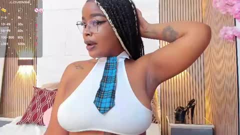 Madisson Lopez online show from 07.10.26