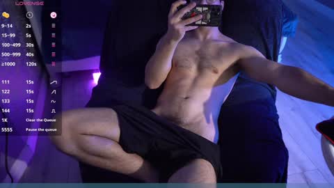 Snapshot of madmaxbad chatting on 01.20.25 madmaxbad online show from 01.20.25