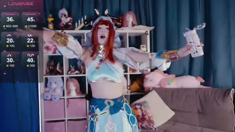 Snapshot of madnessalise chatting on 02.25.25 Alice online show from 02.25.25