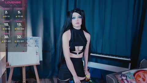 Snapshot of madnessalise chatting on 09.30.25 Alice online show from 09.30.25