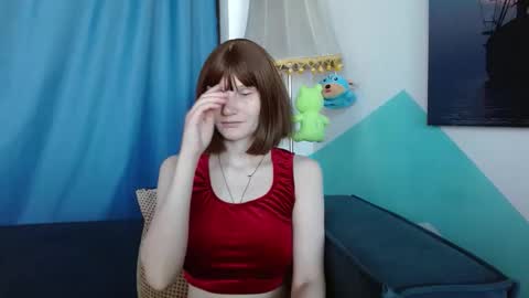 Snapshot of madoka_xxx chatting on 09.19.25 Elizabeth online show from 09.19.25