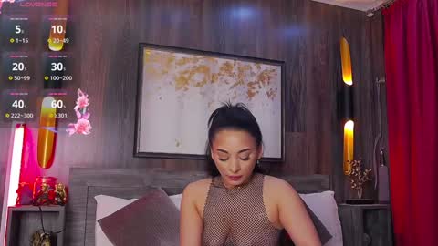 MadyLuxx online show from 01.12.25