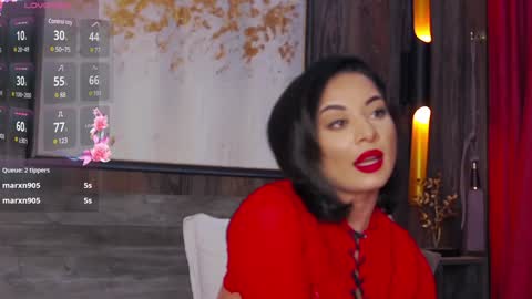 MadyLuxx online show from 01.14.25