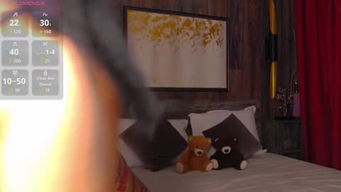 MadyLuxx online show from 01.25.25