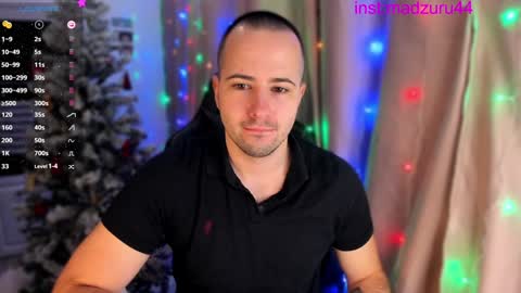 Snapshot of madzuru chatting on 12.26.24 Gregory online show from 12.26.24