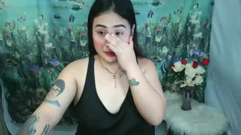 mae_hottie69 online show from 10.17.25
