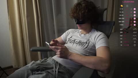 Mike XMaestro 3369 online show from 11.29.25