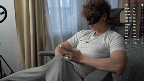 Mike XMaestro 3369 online show from 03.09.26