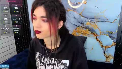 maevekuro online show from 12.02.25