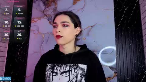 maevekuro online show from 02.12.26