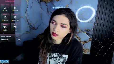 maevekuro online show from 02.15.26