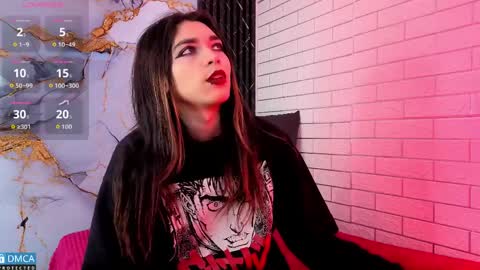 maevekuro online show from 04.01.26