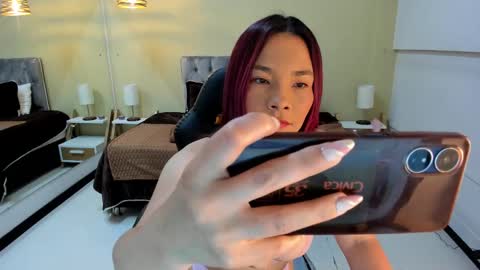 Snapshot of mafe_kailina chatting on 09.30.25 mafe_kailina online show from 09.30.25