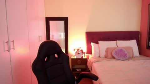 Snapshot of mafer_meow chatting on 04.29.26 Mafer Flor online show from 04.29.26