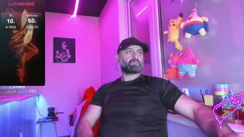 Magabear online show from 12.29.24