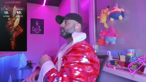 Magabear online show from 12.29.24