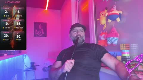 Magabear online show from 01.15.25