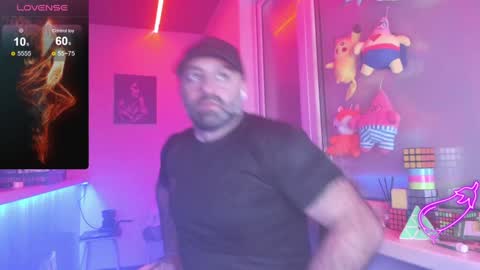 Magabear online show from 01.15.25