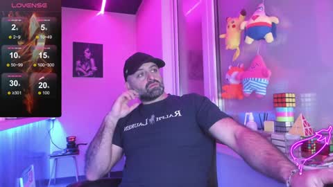 Magabear online show from 01.24.25