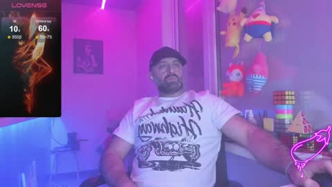 Magabear online show from 01.29.25