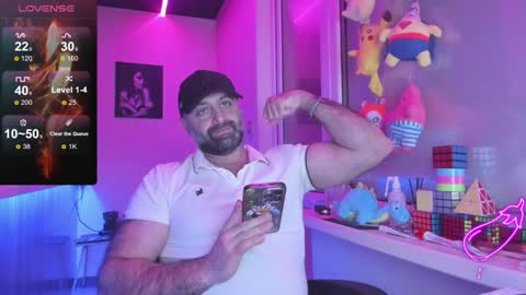 Magabear online show from 01.30.25