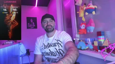 Magabear online show from 02.02.25