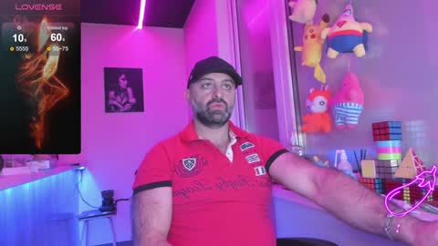 Magabear online show from 02.02.25